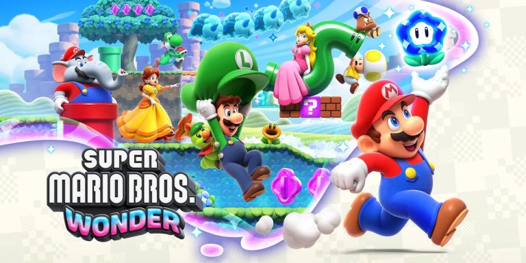 Secretos Asombrosos: Los 7 Enigmas Ocultos de 'Super Mario Bros. Wonder' en Nintendo Switch que te sorprenderán