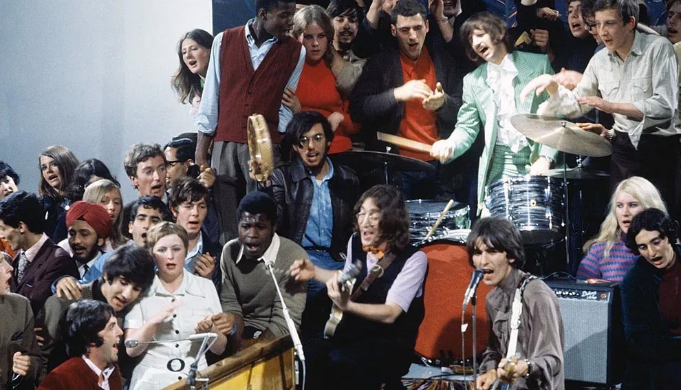 the beatles hey jude 1968