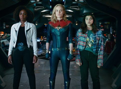 Marvel, el estudio más importante del cine de superhéroes, cierra el año con otro gran fracaso de taquilla con 'The Marvels'