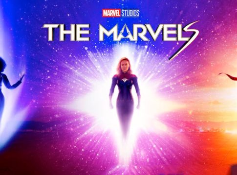 The Marvels película X-Men