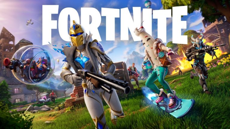 La nueva temporada de Fortnite 