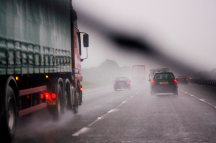 España en Alerta por fuertes vientos: La DGT publica recomendaciones claves para los conductores