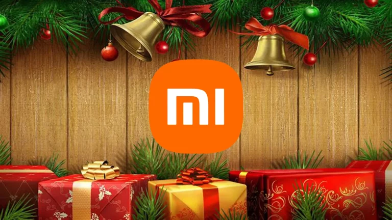 Te comentamos los mejores dispositivos tecnológicos de Xiaomi que puedes regalar estas navidades