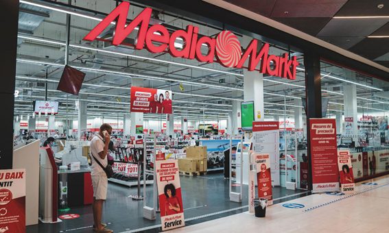 Adelanta tu Navidad: las mejores ofertas de MediaMarkt en smart TVs, consolas y mucho más