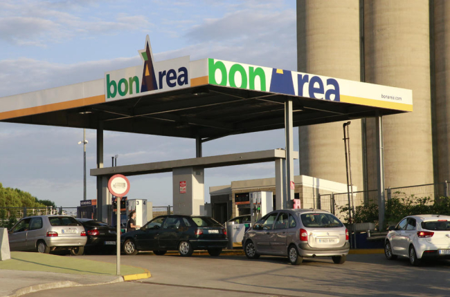 BonÀrea ofrece los mejores precios en gasóleo, gasolina 95 y 98