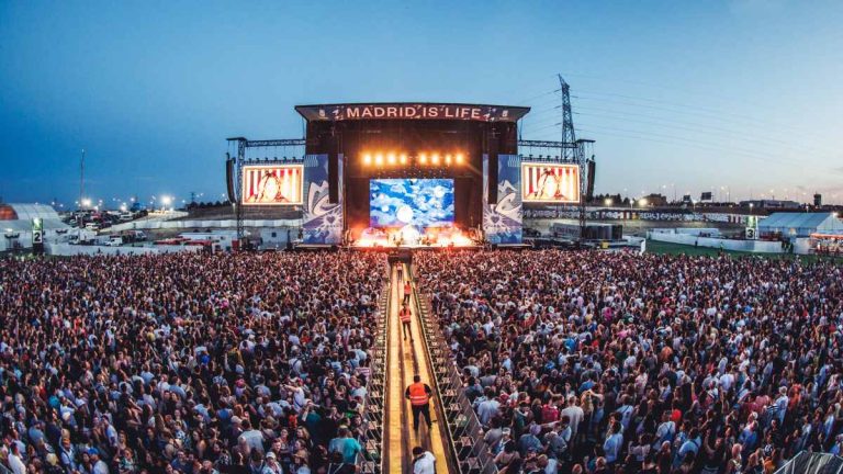 Dua Lipa, Pearl Jam, The Smashing Pumpkins o Avril Lavigne, entre las primeras confirmaciones de Mad Cool 2024