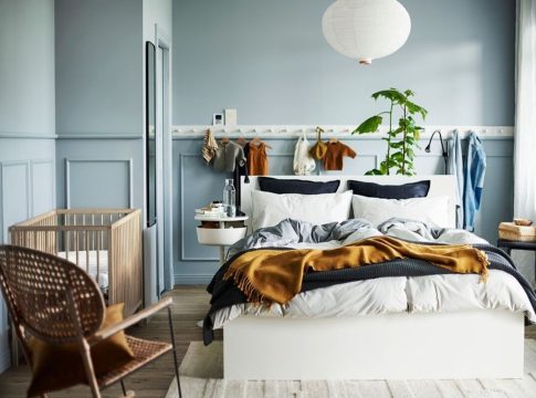 IKEA: Una explosión de color y diseño con la nueva colección de fundas nórdicas IKEA: Una explosión de color y diseño con la nueva colección de fundas nórdicas