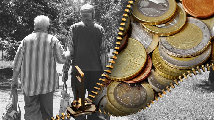 Así quedará las pensiones