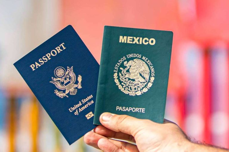 Obtener la doble ciudadanía mexicana-estadounidense nunca fue tan fácil, Doble Nacionalidad Express