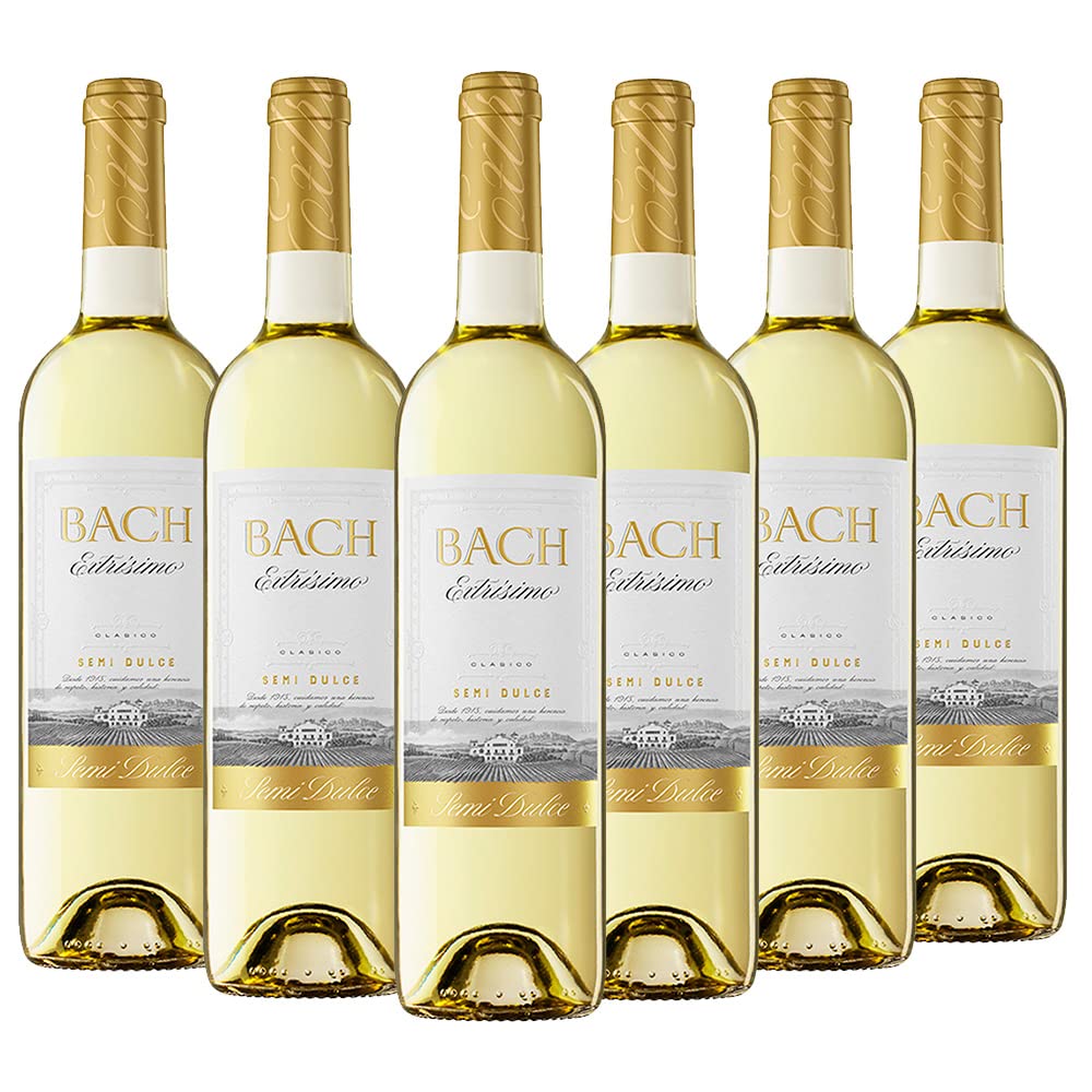 Bach Extrísimo, el mejor cava para la OCU