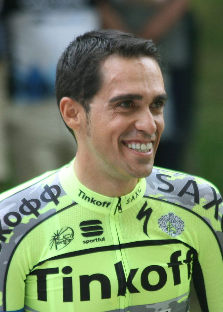 Recordamos a uno de los ciclistas españoles más grandes de todos los tiempos en su cumpleaños, Alberto Contador