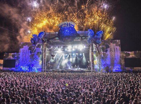 Aranda apuesta por el Sonorama como altavoz para recuperar el tren que los conecta con el resto de España