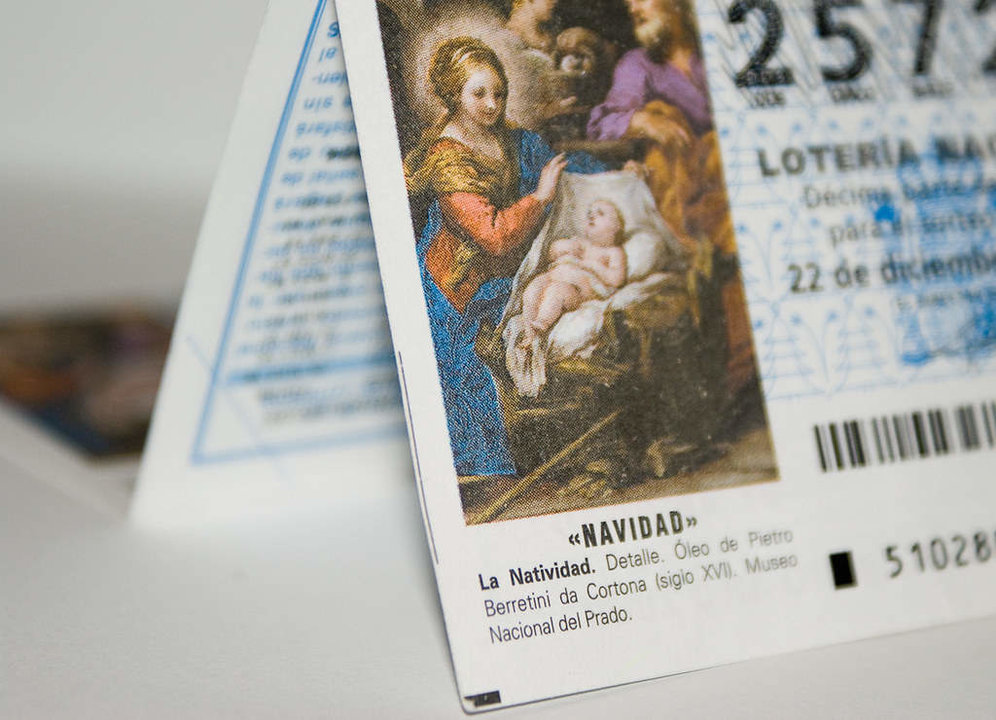 Recuerda: caducidad absoluta a los 3 meses desde el Sorteo