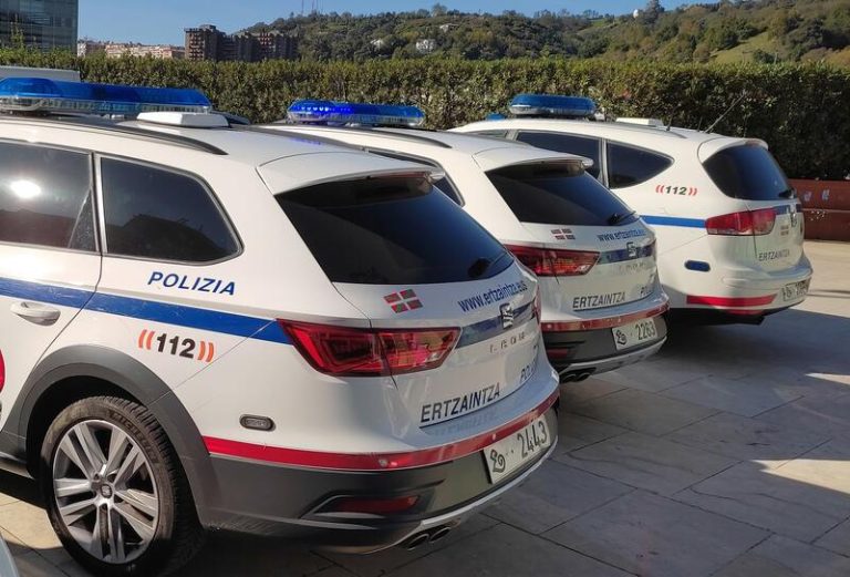 Detenido en Alemania el maltratador de la mujer que huyó con su bebe de un centro foral de acogida de Guipúzcoa