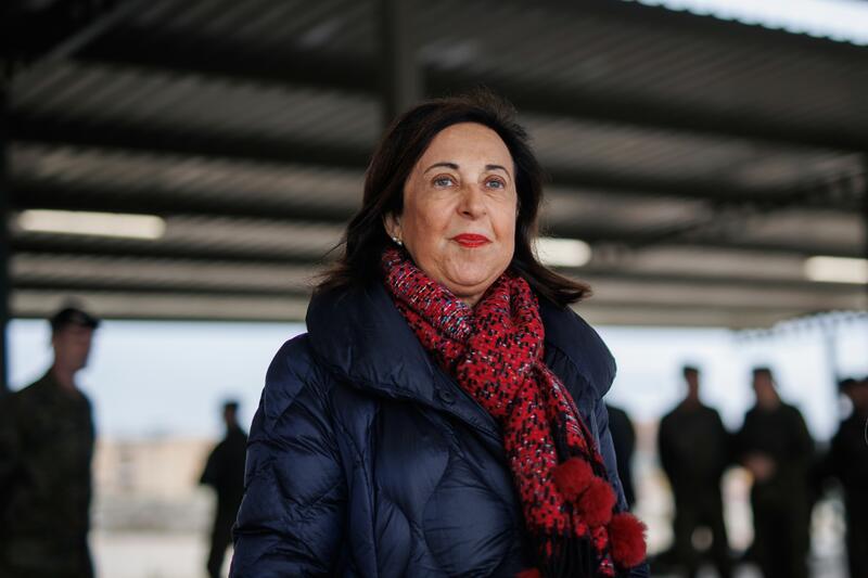 Margarita Robles Margarita Robles