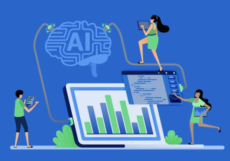 Desde creación de empleo a gemelos digitales: predicciones sobre las oportunidades y retos de la IA para 2024