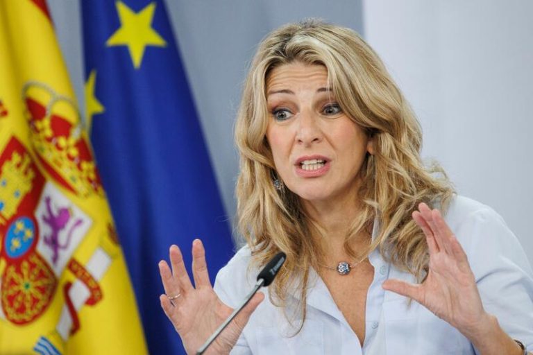 Díaz aboga por que el SMI suba un 3,8% 