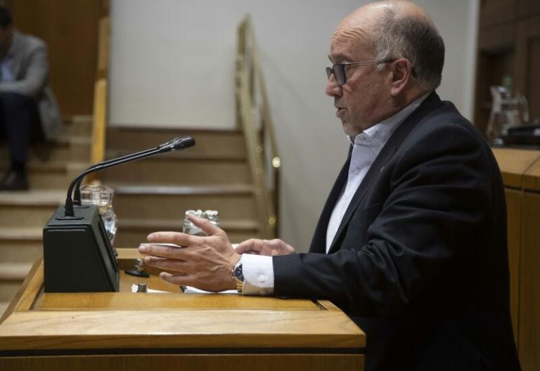 Barrio (PP) responsabiliza al PNV de la 