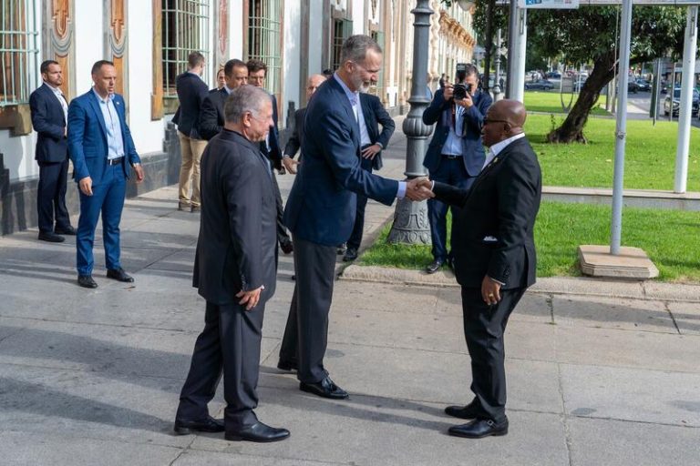 El Rey y Sánchez recibirán este martes a Abdalá II de Jordania, de visita en España por trabajo