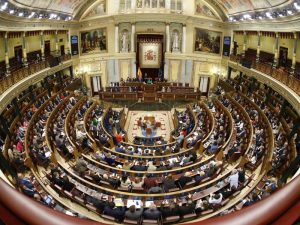 El Congreso debatirá hoy una iniciativa de Vox para volver al Código Penal anterior a la ley del 'sólo sí es sí'