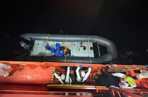 Llegan 169 migrantes a bordo de dos pateras a la isla de Tenerife