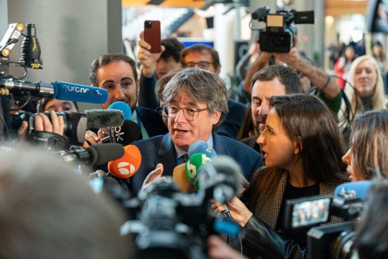 Puigdemont deja claro que el apoyo de Junts a Presupuestos es 