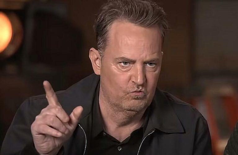 La autopsia revela que el actor Matthew Perry murió por 