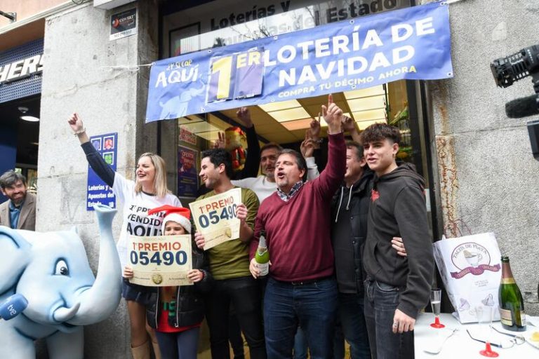 El Sorteo de Navidad 2023 reparte el próximo viernes 2.590 millones en premios