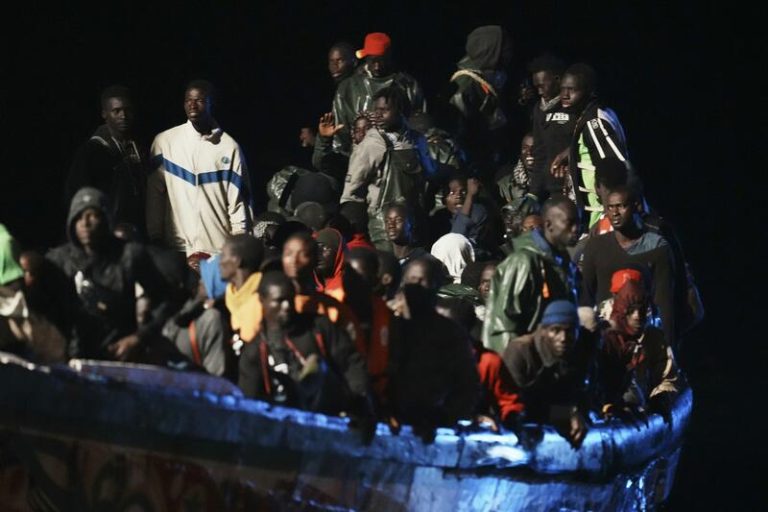 Aumenta en ocho años un 221,4% el número de menores migrantes solos inscritos en España