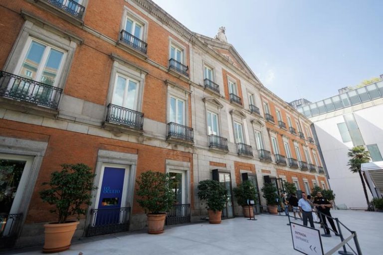 El Estado asegura en más de 13 millones obras para la colección del Museo Thyssen