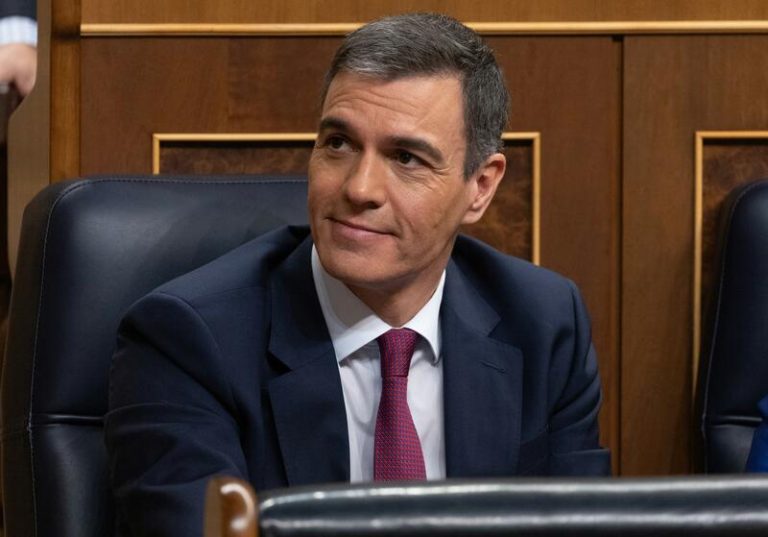 Sánchez rechaza un reférendum de autodeterminación y propone un acuerdo para que Cataluña tenga más autogobierno