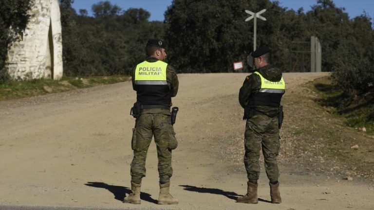 Localizado el cuerpo de uno de los dos militares desaparecidos en un lago en Córdoba haciendo maniobras