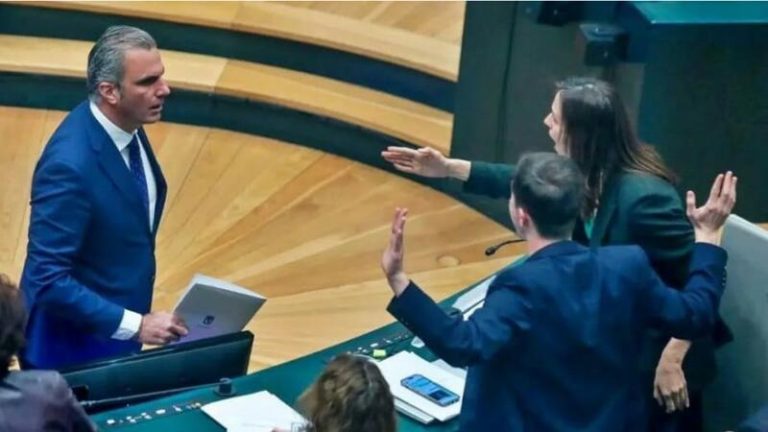 El Ayuntamiento de Madrid celebrará el 4 de enero el Pleno de reprobación de Ortega Smith pedido por la izquierda