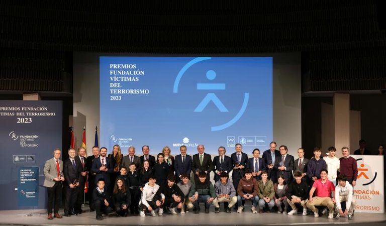 Unanimidad en Pamplona para aprobar una ayuda a la Fundación Víctimas del Terrorismo antes de la moción de censura