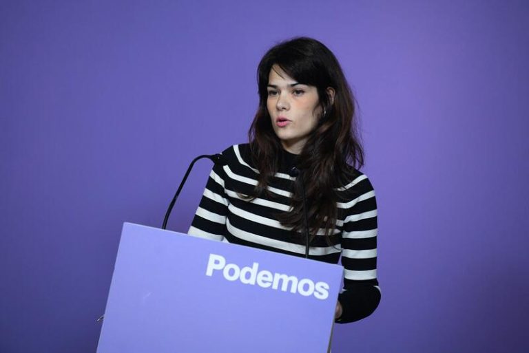 Podemos condiciona su apoyo al decreto anticrisis a una negociación con el PSOE para mejorar el 