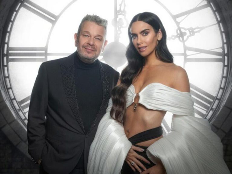 Cristina Pedroche y Alberto Chicote revelan novedades en su vestuario para las Campanadas