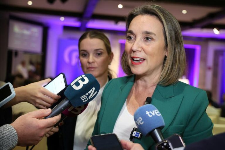 El PP defiende el acuerdo para reformar del artículo 49 que 