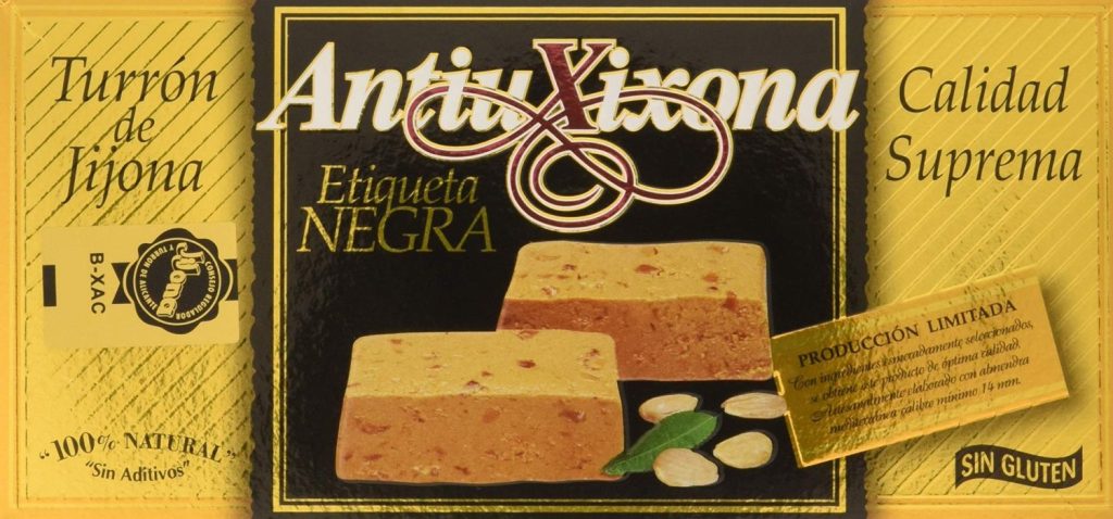 El mejor turrón calidad-precio para estas Navidades según la OCU 64 OCU: El selecto Antiu Xixona, un clásico siempre impecable