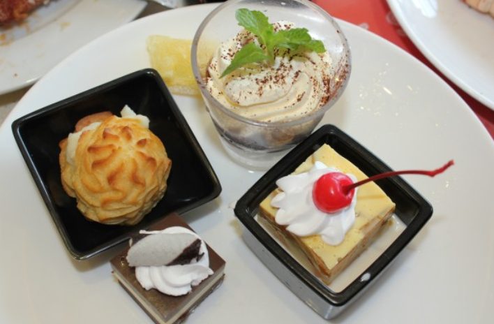 5 postres bajos en calorías para comenzar el 2024 de manera dulce y sin remordimientos