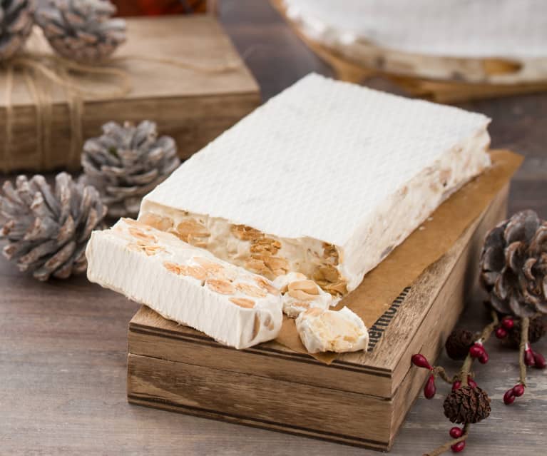 El turrón más innovador se lleva en tableta