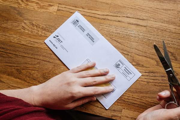 Estate alerta: la DGT puede enviarte esta carta antes de Nochevieja