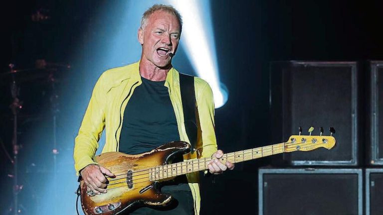 De Lola Índigo a Sting: 'Christmas by Starlite' conquista la Navidad en Madrid