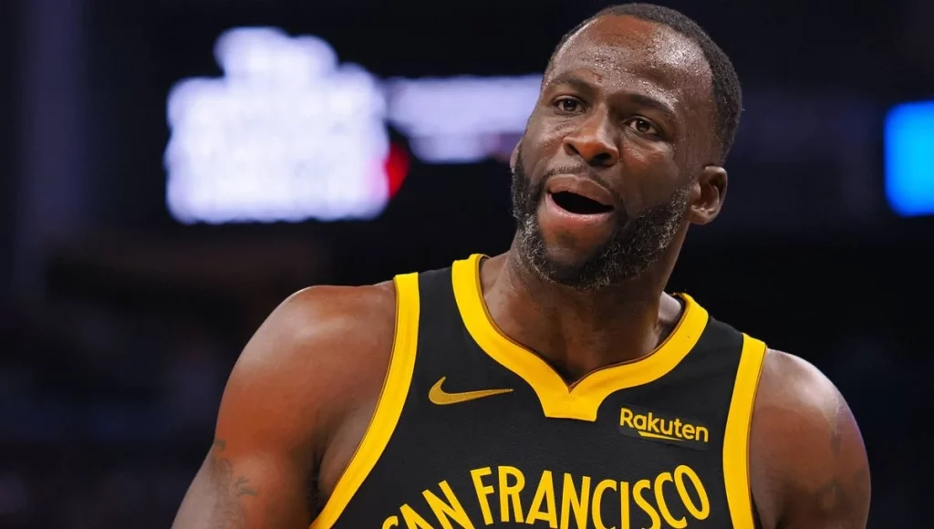 A Draymond Green lo han suspendido