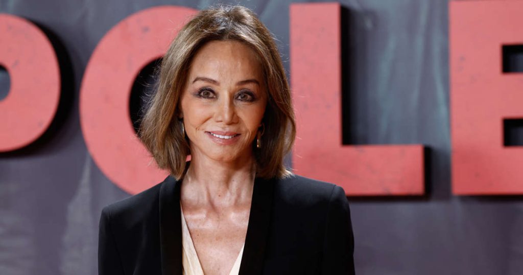 Isabel Preysler lo ha contado en su documental