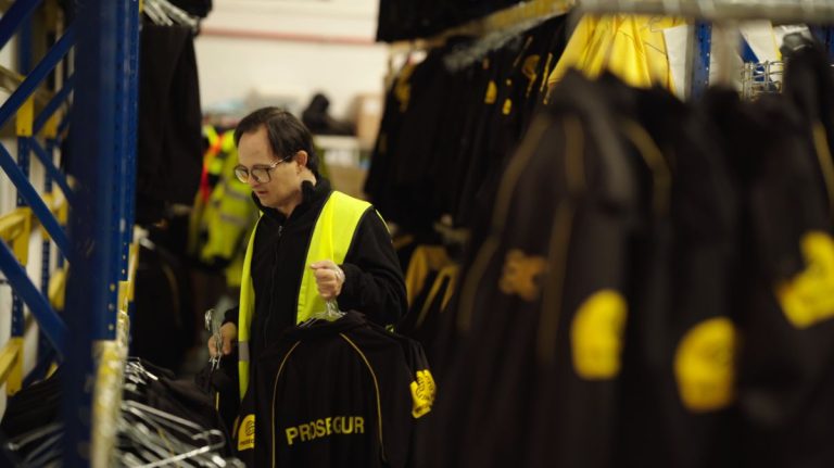 El Centro Especial de Empleo Aprocor-Prosegur impulsa su crecimiento empresarial con la inclusión laboral como motor