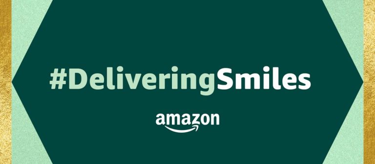 Amazon presenta la cuarta edición de Delivering Smiles, su campaña solidaria que este año colabora con Aldeas Infantiles SOS