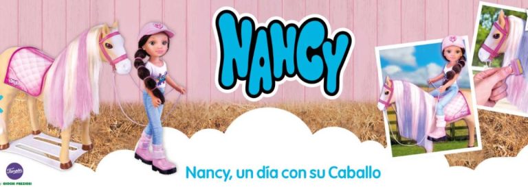 Famosa celebra el 55 aniversario de Nancy con una exposición en el Museo del Traje y un documental sobre su historia