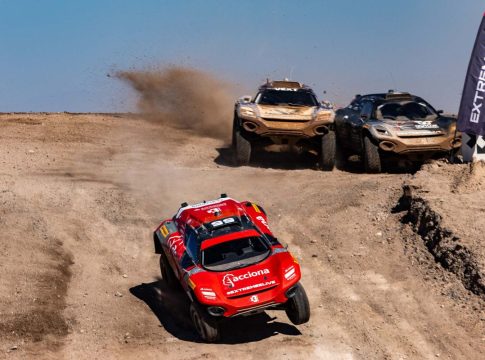 Equipo ACCIONA EXTRE E