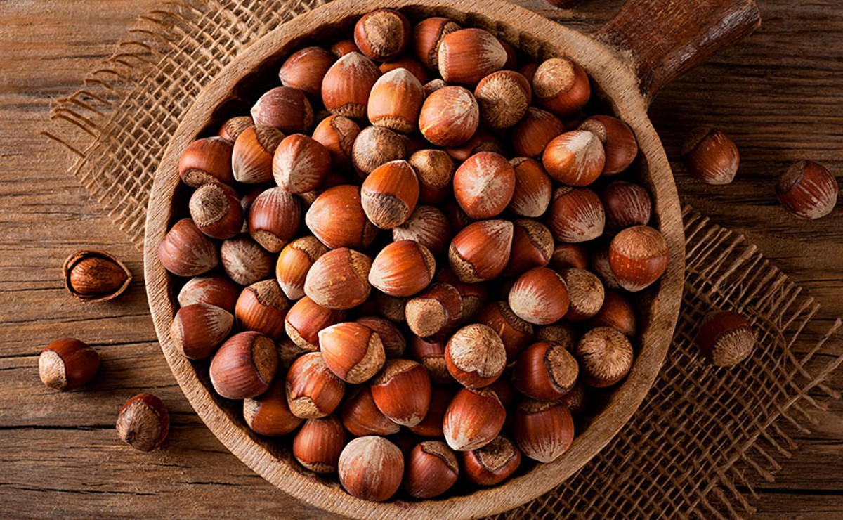 CREMA DE AVELLANA PARA TUS POSTRES