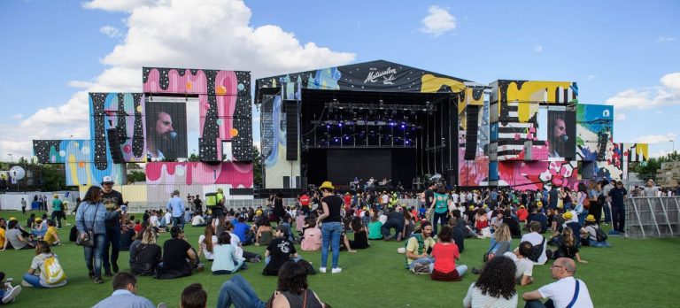 La burbuja de festivales sigue inflándose en 2024